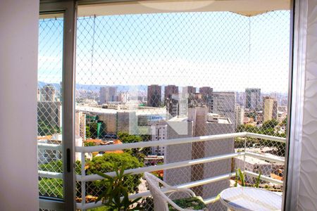 Vista da Sacada de apartamento à venda com 2 quartos, 65m² em Vl Pompeia, São Paulo