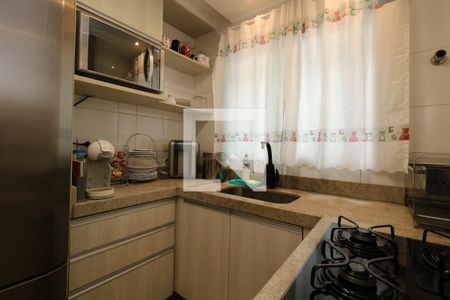 Apartamento à venda com 98m², 2 quartos e 1 vagaCozinha
