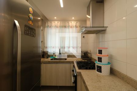 Apartamento à venda com 98m², 2 quartos e 1 vagaCozinha