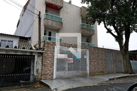 Apartamento à venda com 98m², 2 quartos e 1 vagaFachada