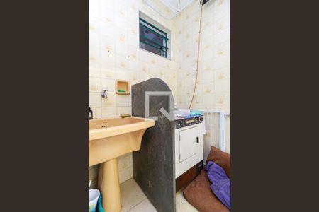 Casa à venda com 243m², 4 quartos e 5 vagasÁrea de Serviço