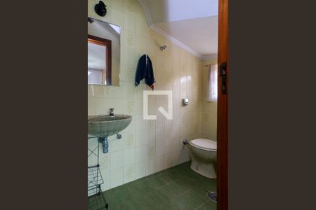 Lavabo de casa à venda com 4 quartos, 243m² em Santo Amaro, São Paulo