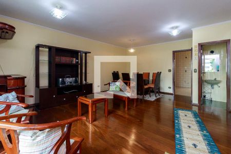 Sala de casa à venda com 4 quartos, 243m² em Santo Amaro, São Paulo