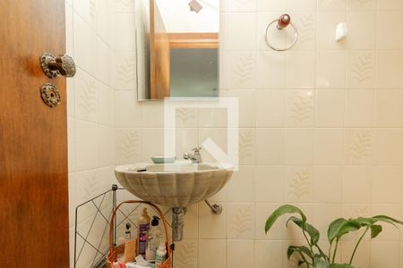 Lavabo de casa para alugar com 4 quartos, 243m² em Santo Amaro, São Paulo