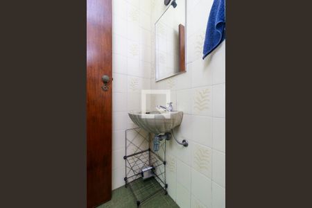 Lavabo de casa à venda com 4 quartos, 243m² em Santo Amaro, São Paulo
