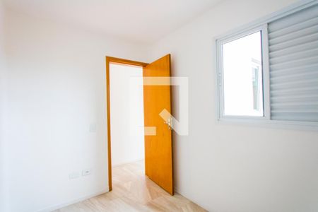 Quarto 2 de apartamento para alugar com 2 quartos, 97m² em Vila Tibiriçá, Santo André