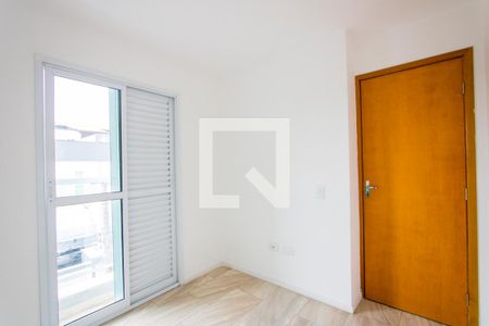 Quarto 1 de apartamento para alugar com 2 quartos, 97m² em Vila Tibiriçá, Santo André