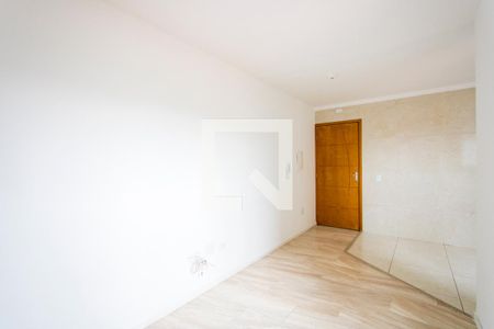 Sala de apartamento para alugar com 2 quartos, 97m² em Vila Tibiriçá, Santo André