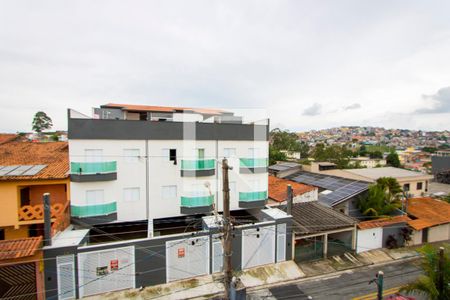Vista do quarto 1 de apartamento para alugar com 2 quartos, 97m² em Vila Tibiriçá, Santo André