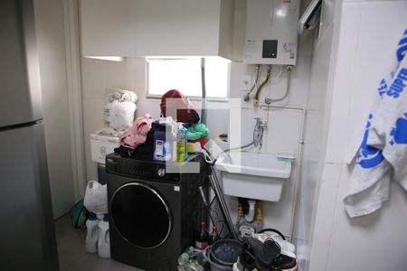 Apartamento à venda com 72m², 2 quartos e 2 vagasÁrea de Serviço