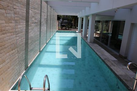 Apartamento à venda com 72m², 2 quartos e 2 vagasÁrea comum - Piscina