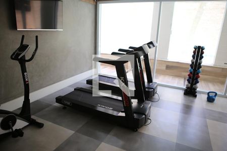 Apartamento à venda com 72m², 2 quartos e 2 vagasÁrea comum - Academia