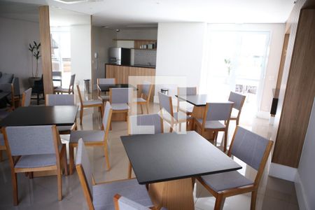 Apartamento à venda com 72m², 2 quartos e 2 vagasÁrea comum - Salão de festas