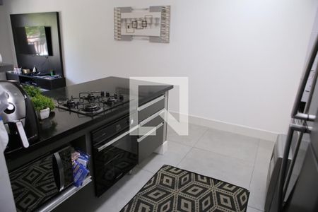 Apartamento à venda com 72m², 2 quartos e 2 vagasCozinha