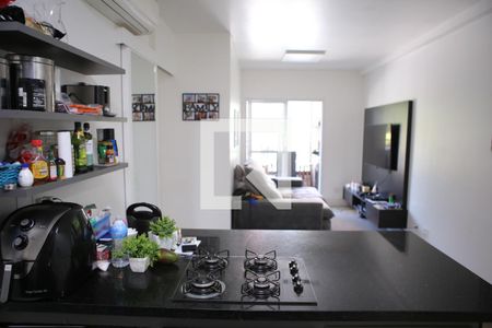 Apartamento à venda com 72m², 2 quartos e 2 vagasCozinha