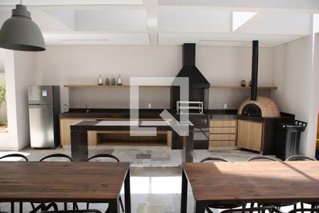 Apartamento à venda com 72m², 2 quartos e 2 vagasÁrea comum - Churrasqueira