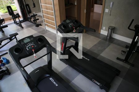 Apartamento à venda com 72m², 2 quartos e 2 vagasÁrea comum - Academia