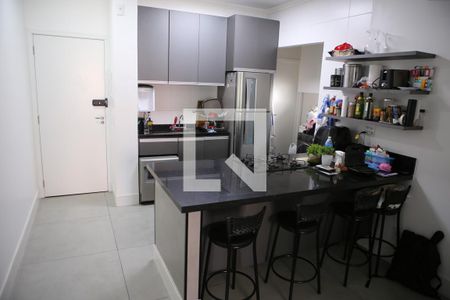 Apartamento à venda com 72m², 2 quartos e 2 vagasCozinha