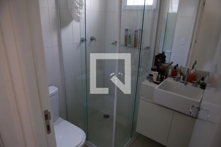 Apartamento à venda com 72m², 2 quartos e 2 vagasBanheiro da Suíte