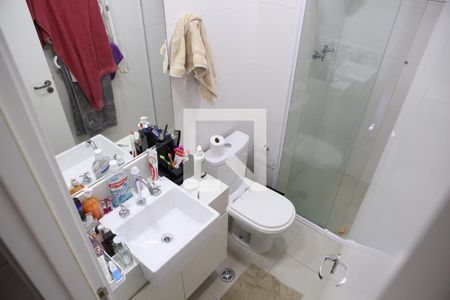 Apartamento à venda com 72m², 2 quartos e 2 vagasBanheiro 1