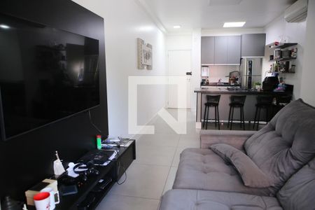 Apartamento à venda com 72m², 2 quartos e 2 vagasSala