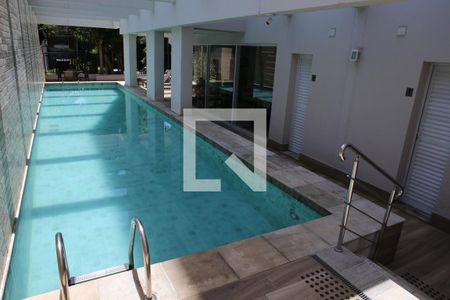 Apartamento à venda com 72m², 2 quartos e 2 vagasÁrea comum - Piscina