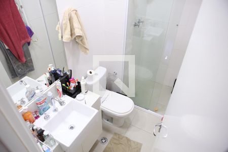 Apartamento à venda com 72m², 2 quartos e 2 vagasBanheiro 1