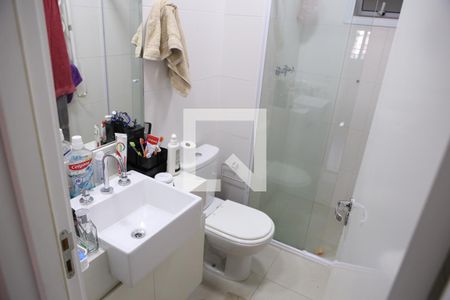 Apartamento à venda com 72m², 2 quartos e 2 vagasBanheiro 1