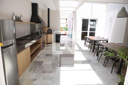 Apartamento à venda com 72m², 2 quartos e 2 vagasÁrea comum - Churrasqueira