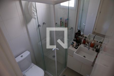 Apartamento à venda com 72m², 2 quartos e 2 vagasBanheiro da Suíte