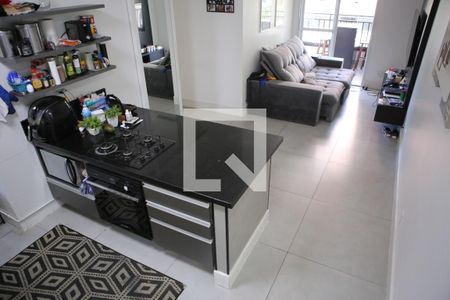 Apartamento à venda com 72m², 2 quartos e 2 vagasCozinha