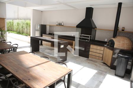 Apartamento à venda com 72m², 2 quartos e 2 vagasÁrea comum - Churrasqueira