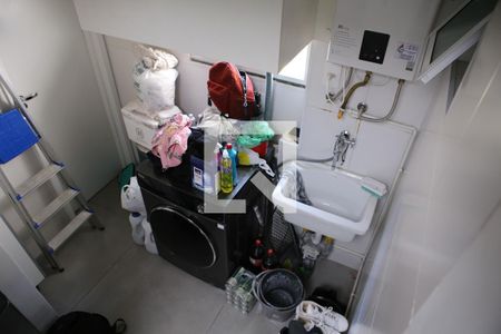 Apartamento à venda com 72m², 2 quartos e 2 vagasÁrea de Serviço