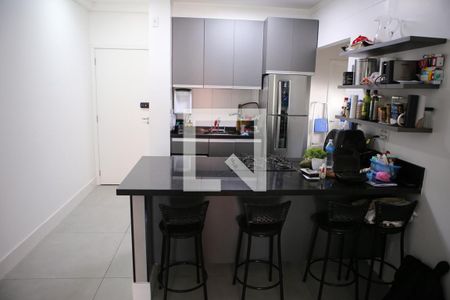 Apartamento à venda com 72m², 2 quartos e 2 vagasCozinha