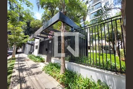 Apartamento à venda com 72m², 2 quartos e 2 vagasFachada do Prédio