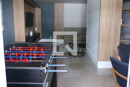 Apartamento à venda com 72m², 2 quartos e 2 vagasSalão de jogos