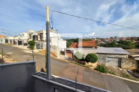 Vista da Varanda de casa à venda com 3 quartos, 100m² em Parque Jambeiro, Campinas