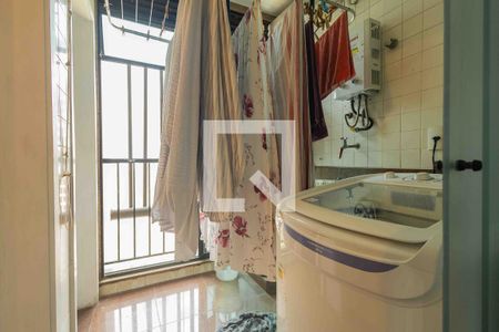 Apartamento à venda com 214m², 4 quartos e 3 vagasÁrea de Serviço