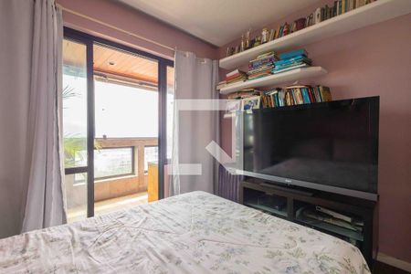 Apartamento à venda com 214m², 4 quartos e 3 vagasQuarto 1