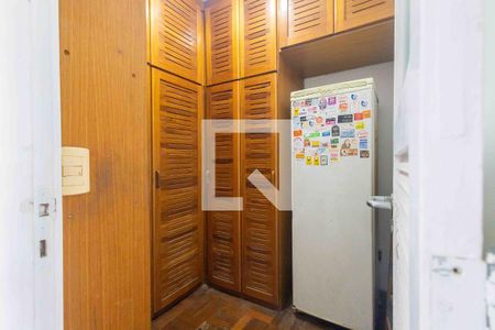 Apartamento à venda com 214m², 4 quartos e 3 vagasQuarto de Serviço