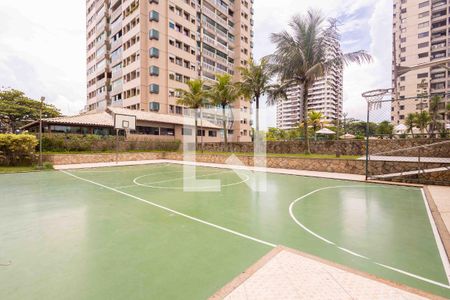 Apartamento à venda com 214m², 4 quartos e 3 vagasÁrea comum - Quadra