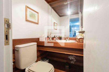 Apartamento à venda com 214m², 4 quartos e 3 vagasLavabo