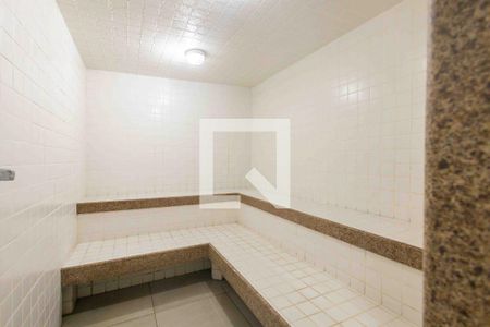 Apartamento à venda com 214m², 4 quartos e 3 vagasÁrea comum - Sauna