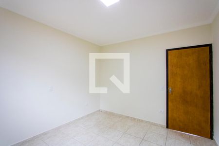 Quarto 1 - Suíte de casa para alugar com 3 quartos, 91m² em Vila Lutécia, Santo André