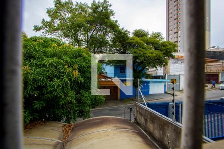 Vista do quarto 1 de casa para alugar com 3 quartos, 91m² em Vila Lutécia, Santo André