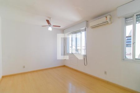 Sala/Quarto de apartamento à venda com 1 quarto, 31m² em Cidade Baixa, Porto Alegre