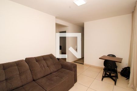 Apartamento à venda com 2 quartos, 43m² em Madre Gertrudes, Belo Horizonte