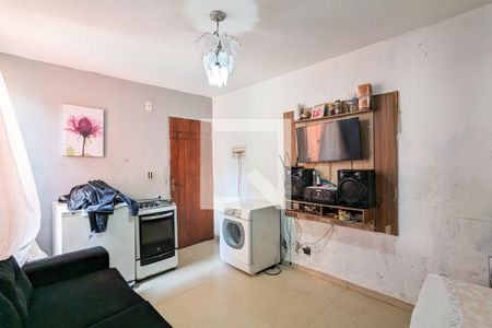 Sala de apartamento à venda com 2 quartos, 40m² em Bairro dos Casa, São Bernardo do Campo