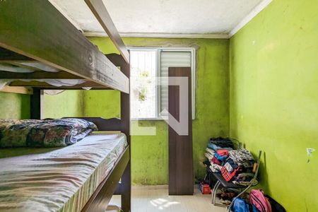 Quarto 1 de apartamento à venda com 2 quartos, 40m² em Bairro dos Casa, São Bernardo do Campo