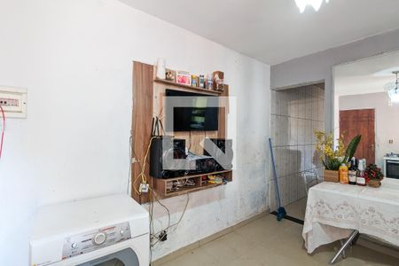 Sala de apartamento à venda com 2 quartos, 40m² em Bairro dos Casa, São Bernardo do Campo